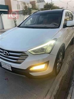 هيونداي سانتافي